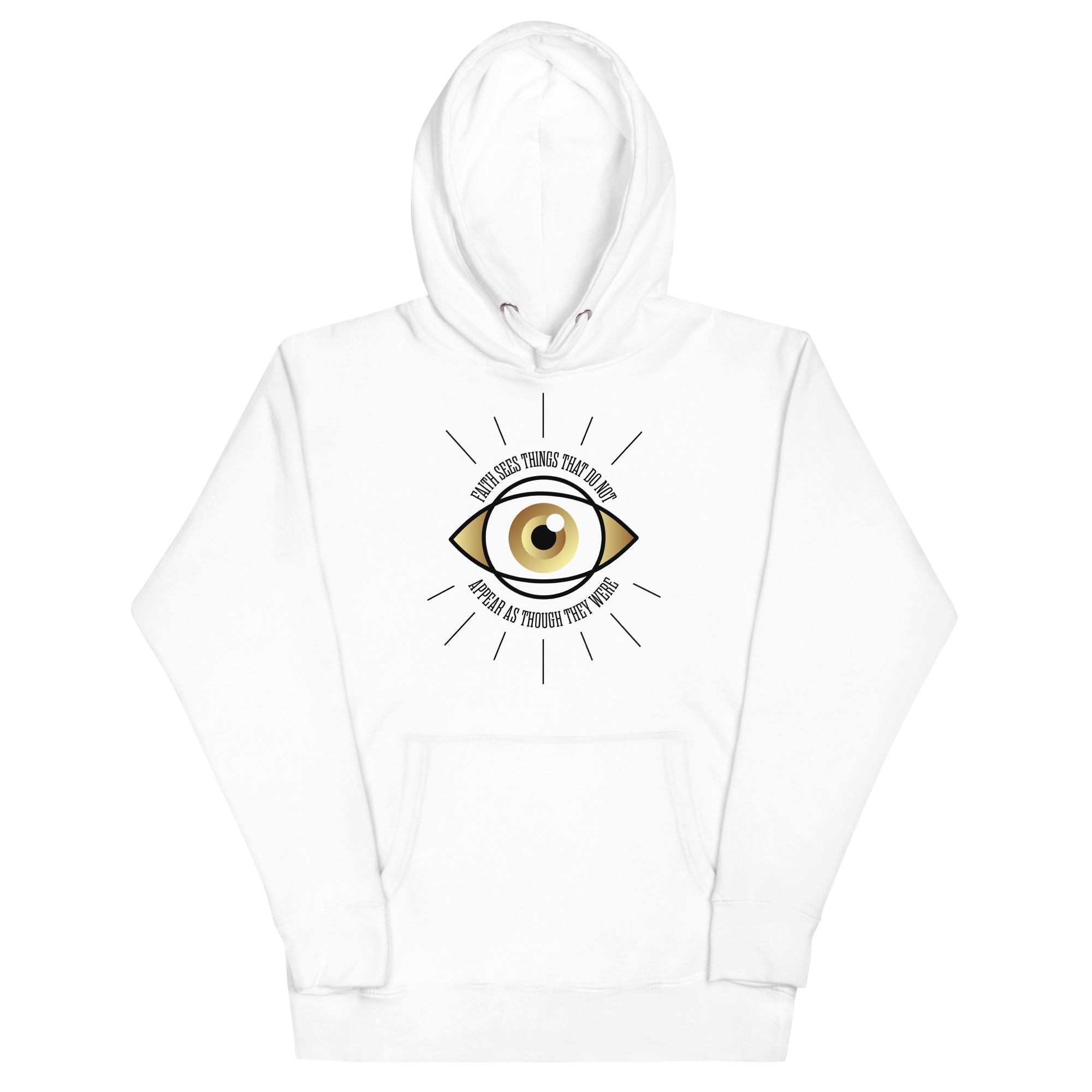 One Eye Unisex Hoodie - TBM