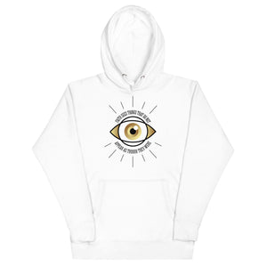 One Eye Unisex Hoodie - TBM