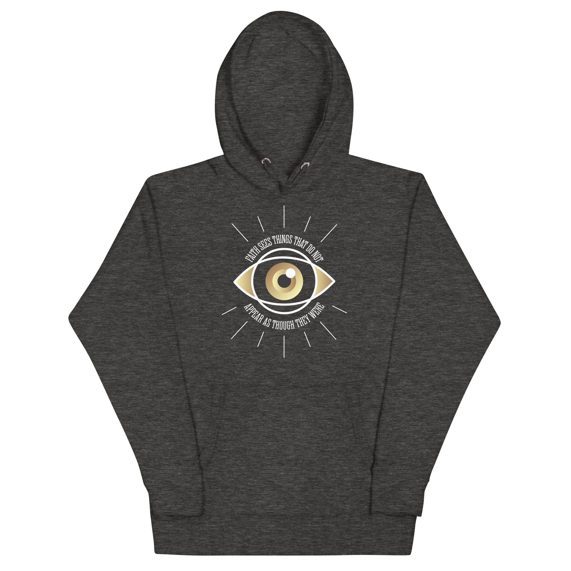 One Eye Unisex Hoodie - TBM