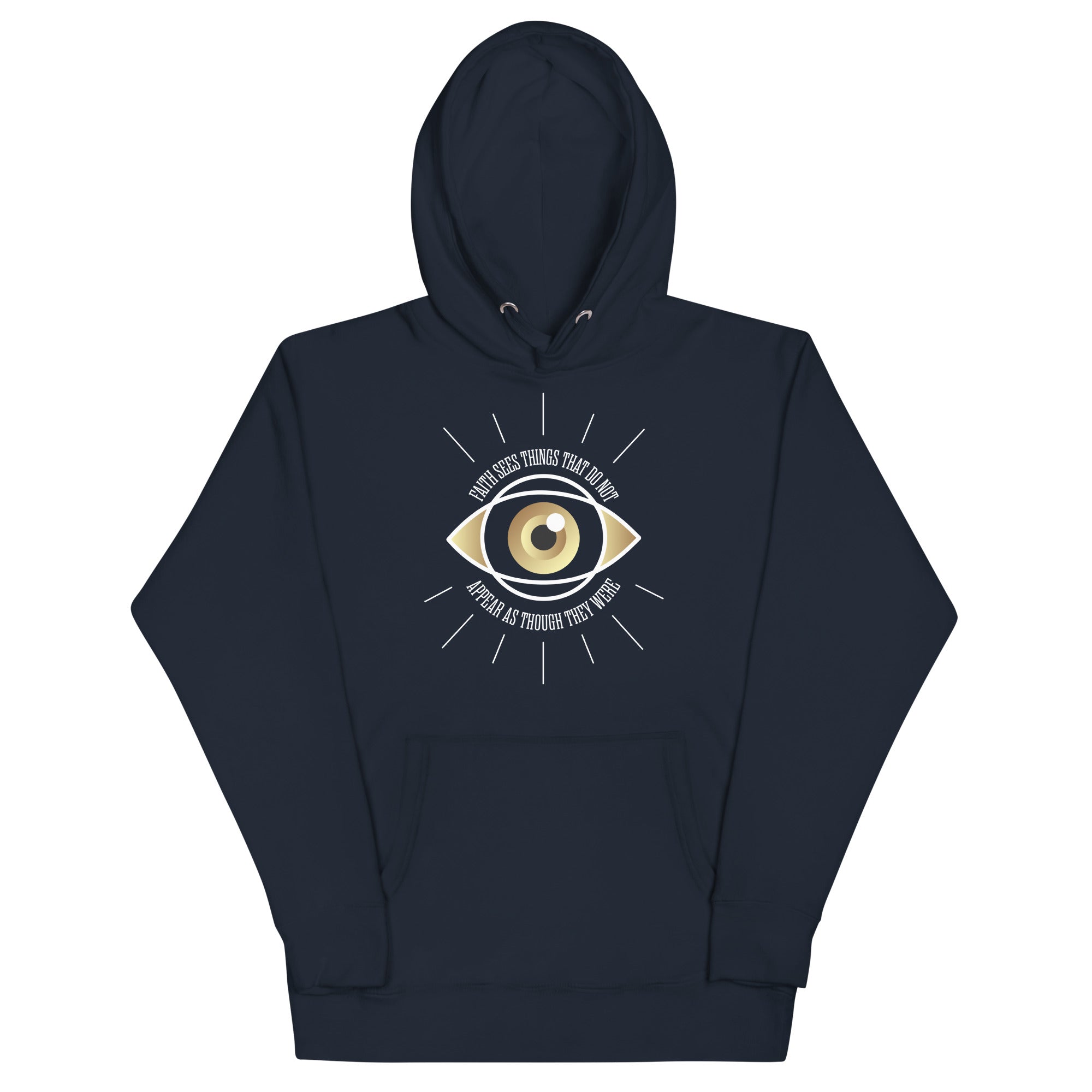 One Eye Unisex Hoodie - TBM