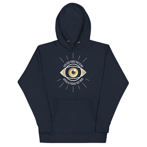 One Eye Unisex Hoodie - TBM