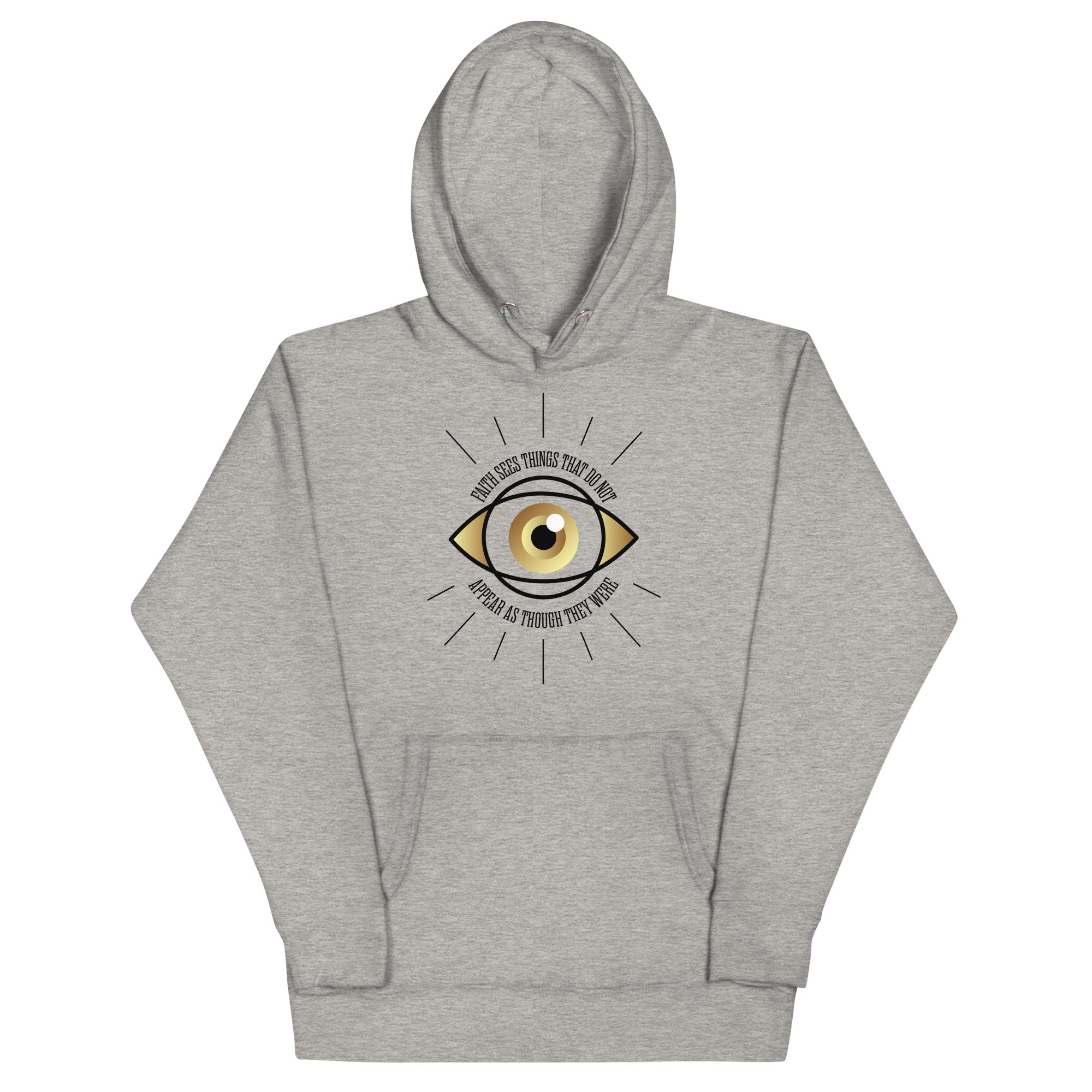 One Eye Unisex Hoodie - TBM