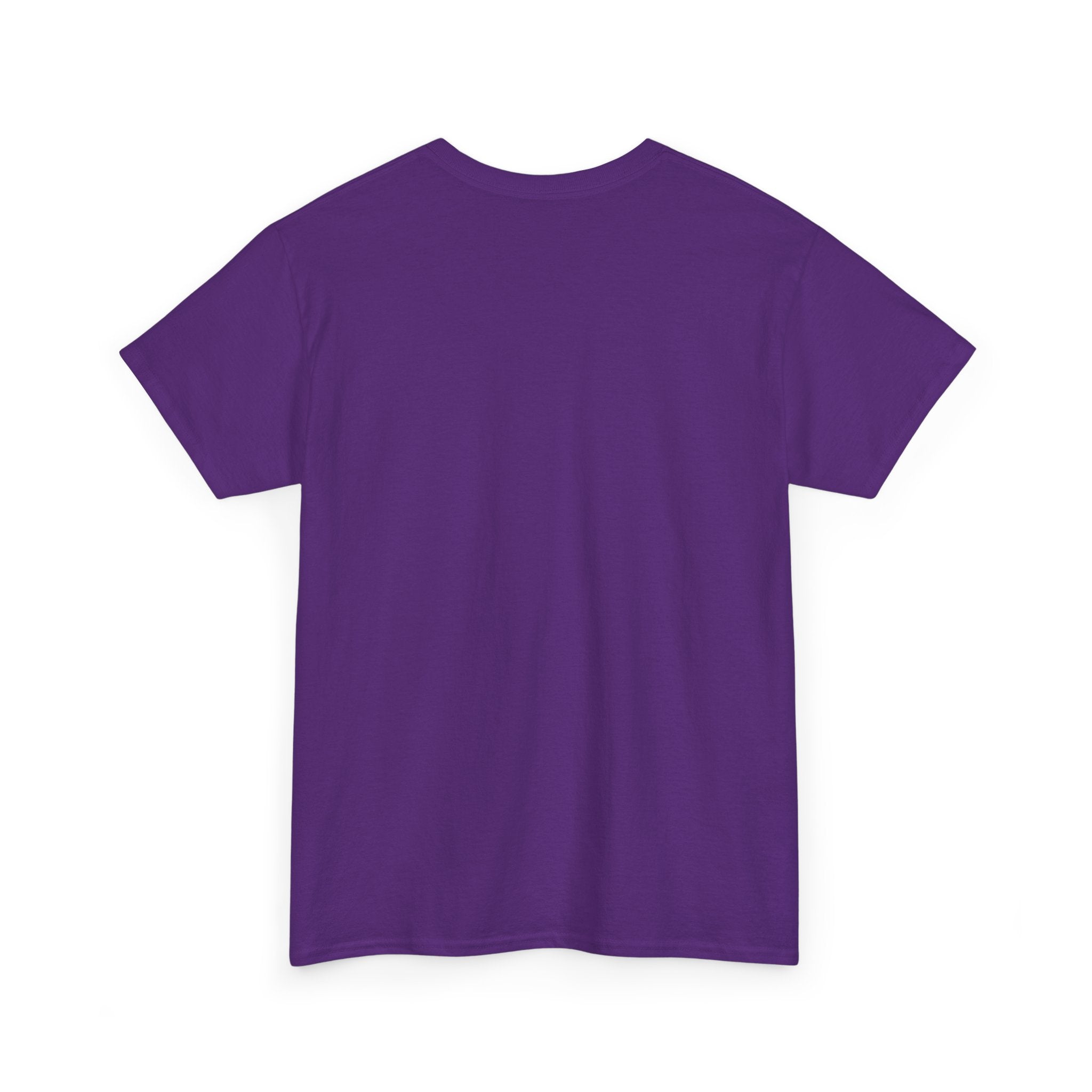 Passion Not Used Unisex Heavy Cotton Tee - TBM