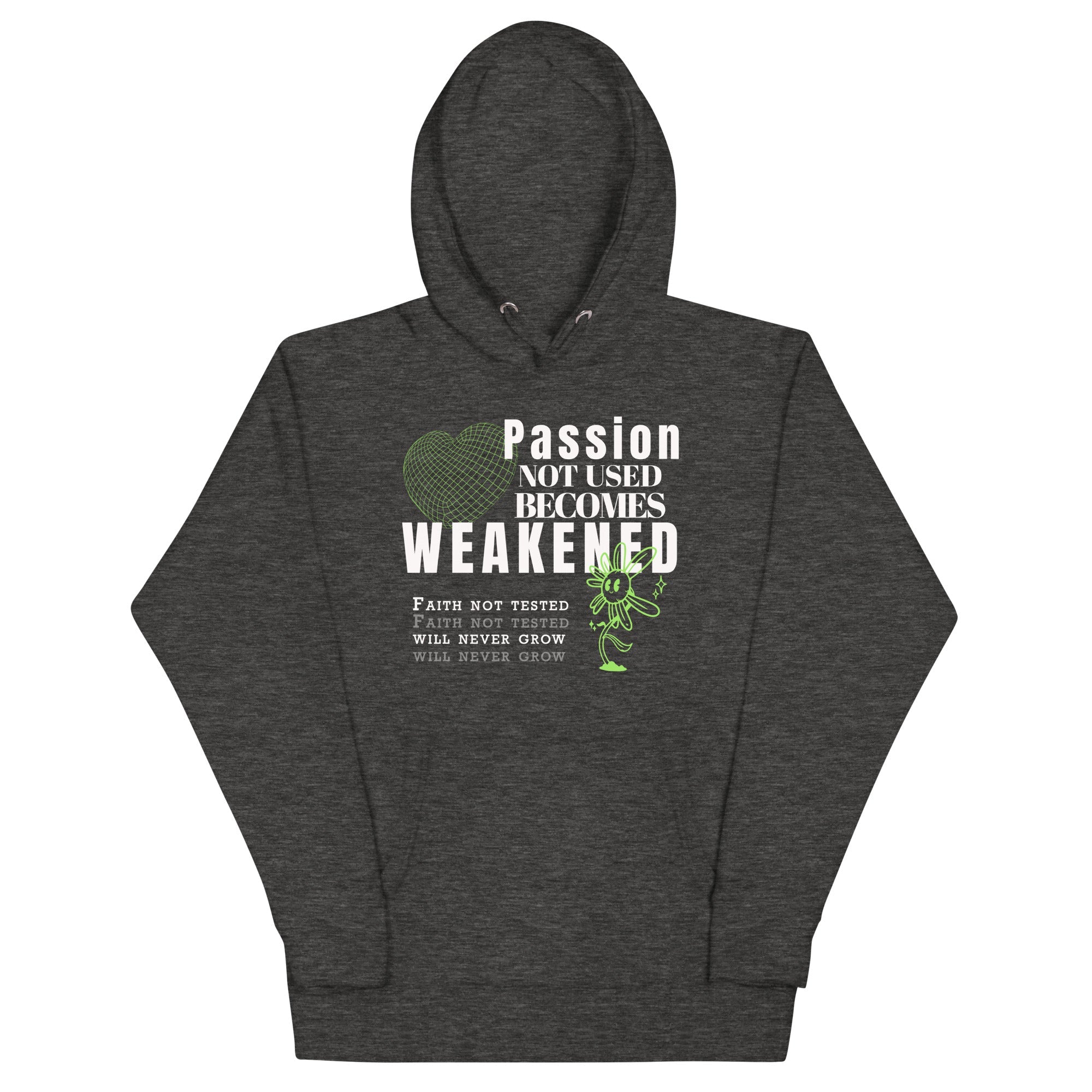 Passion Unisex Hoodie - TBM