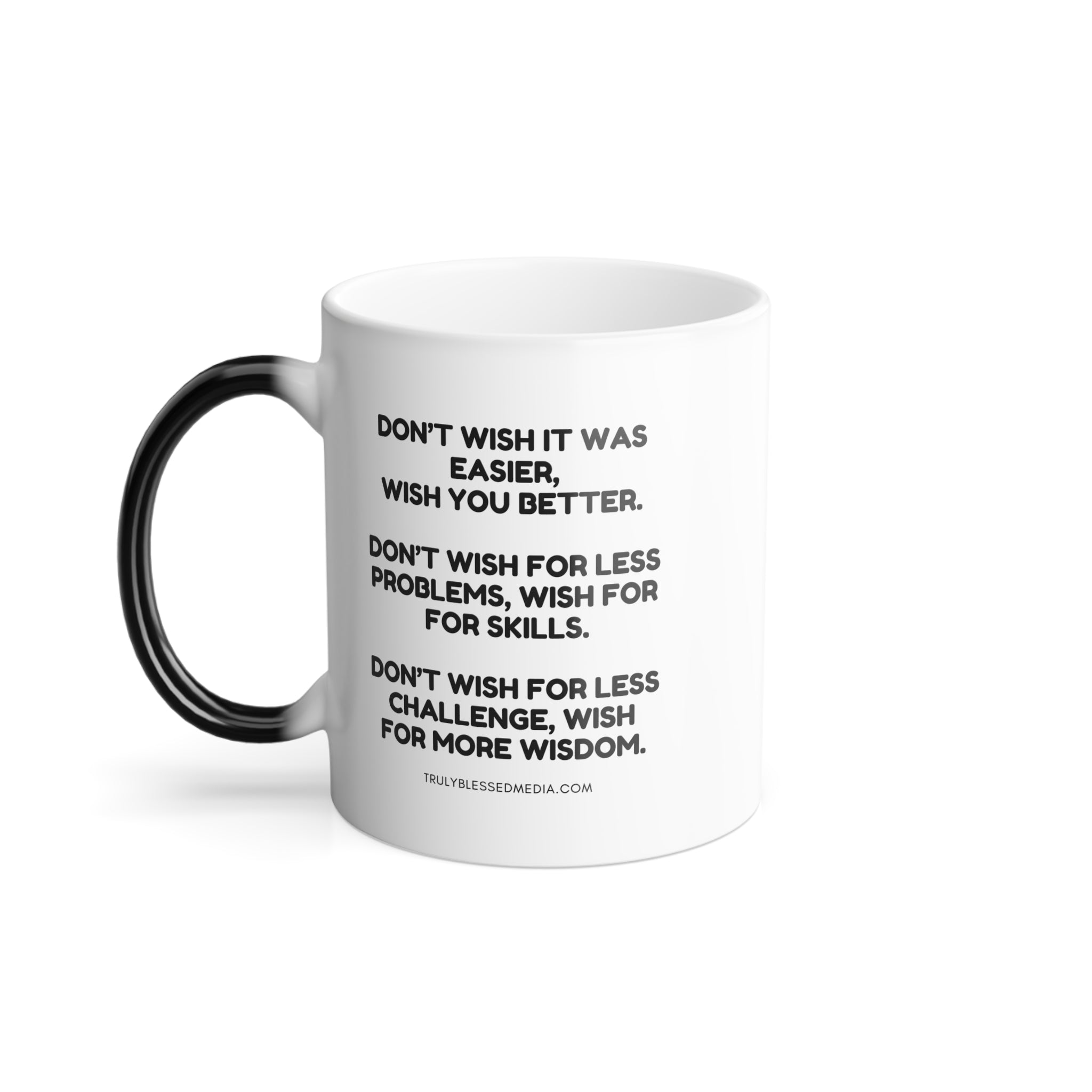 QUOTE Mug - TBM