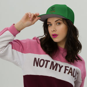 Snapback Hat - TBM