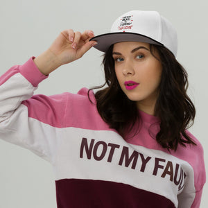 Snapback Hat - TBM