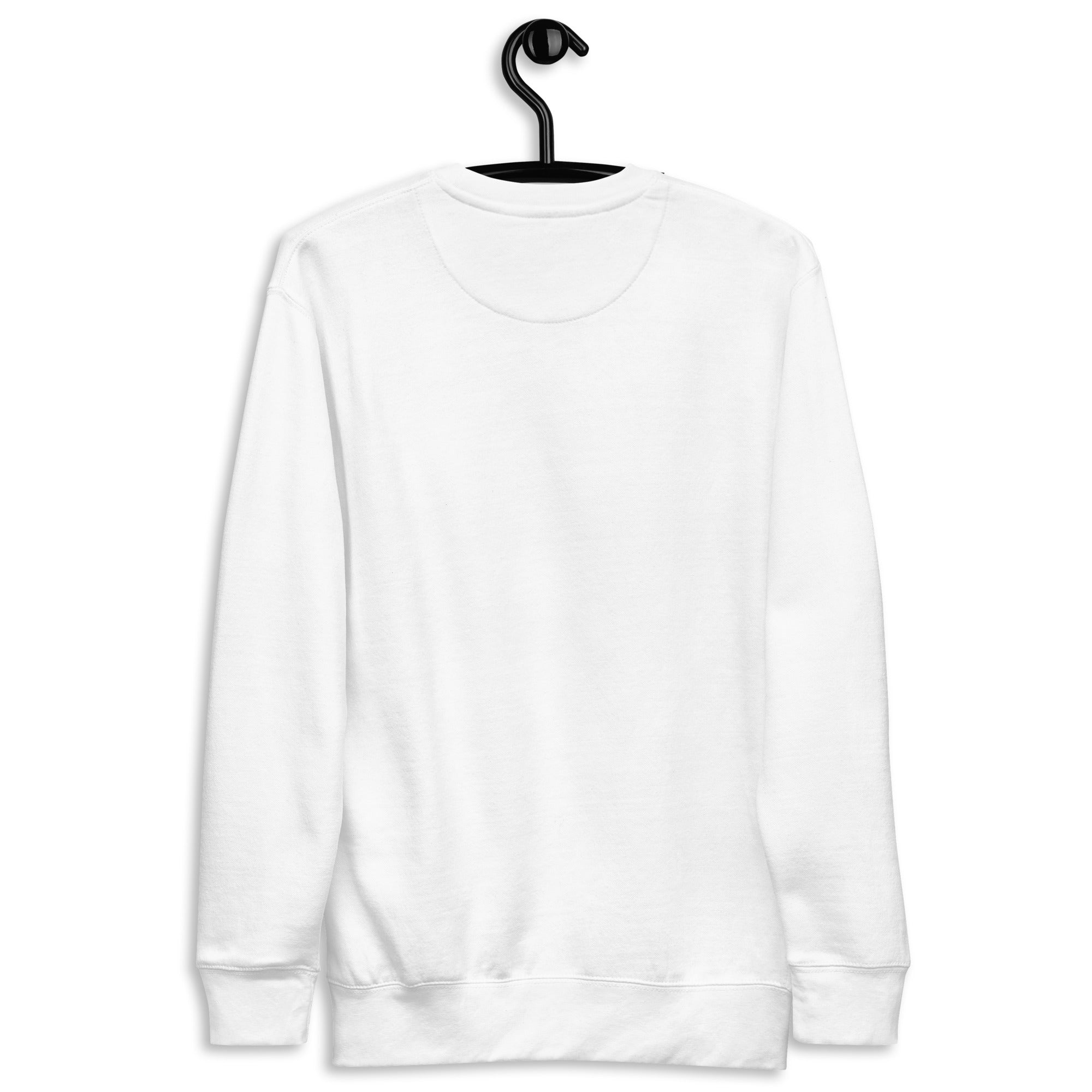STAY Blessed Unisex Premium Sweatshirt - TBM