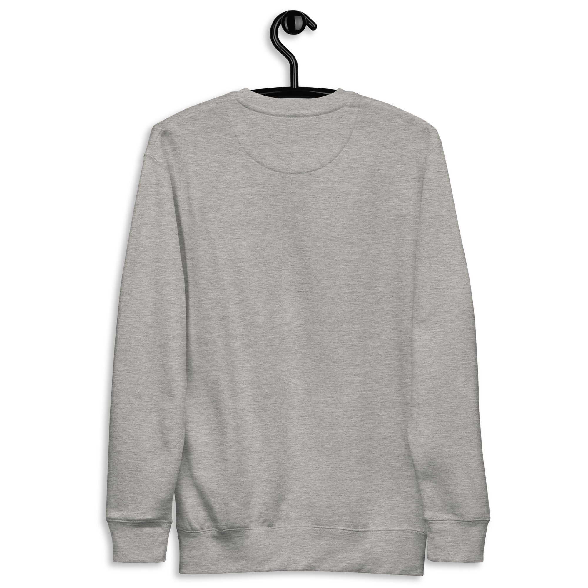 STAY Blessed Unisex Premium Sweatshirt - TBM