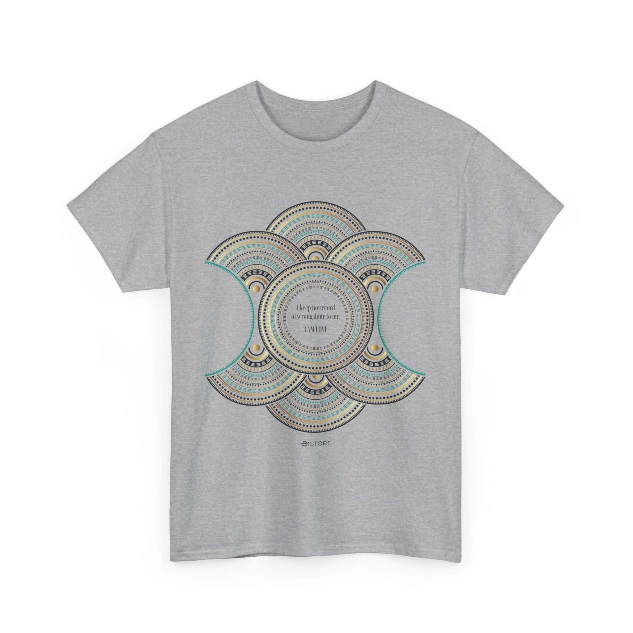 TBM Design Heavy Cotton Tee - TBM