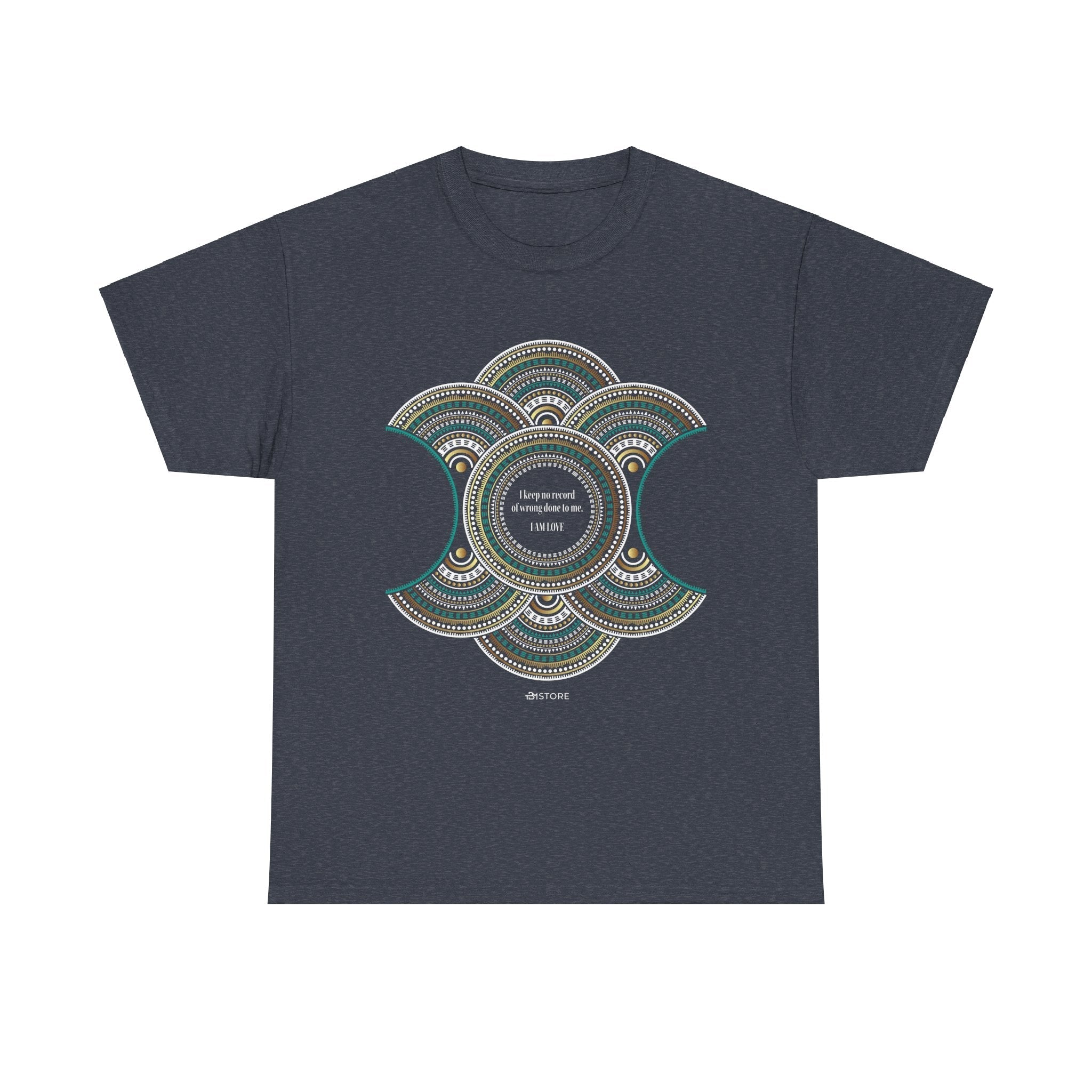 TBM Store Design Unisex Heavy Cotton Tee - TBM