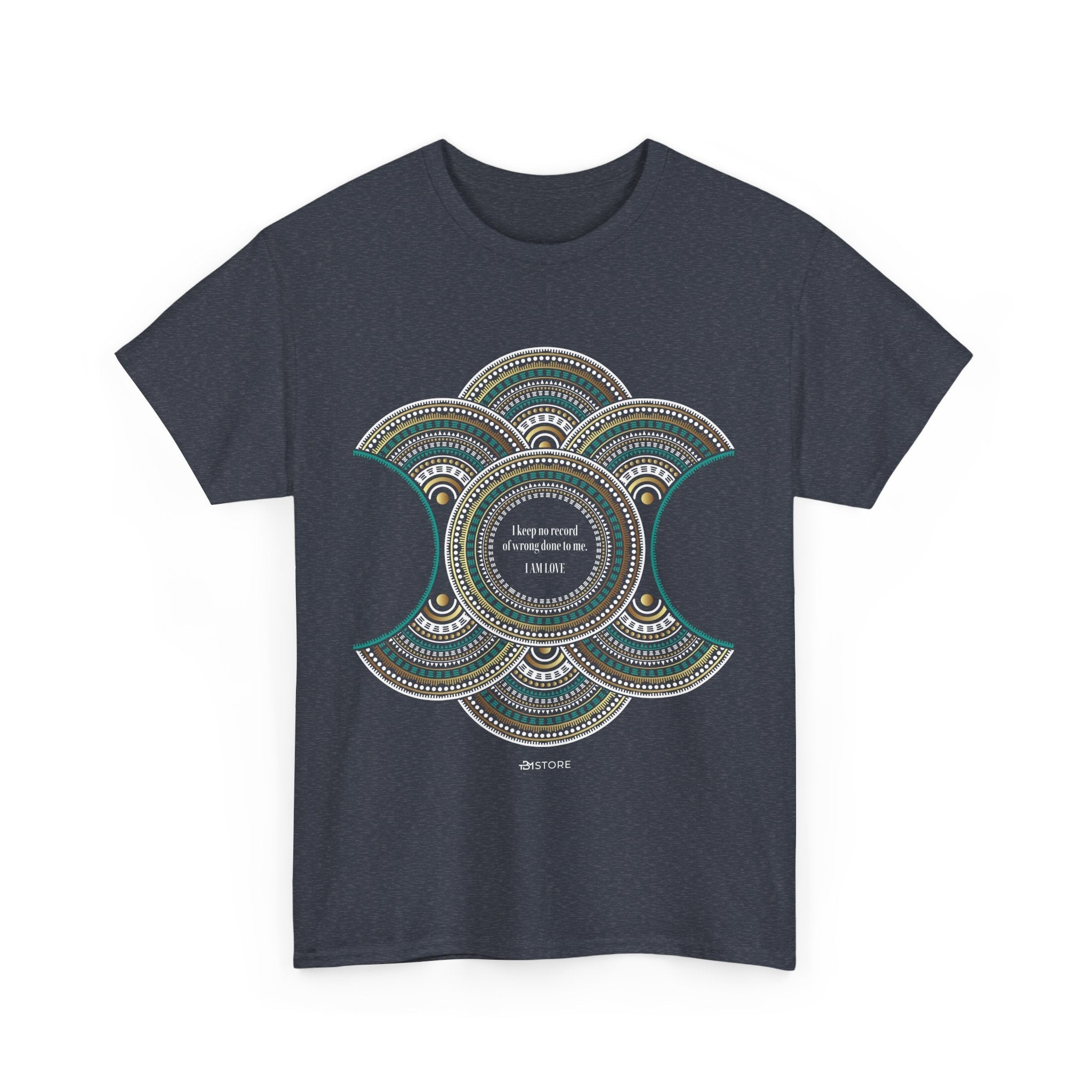 TBM Store Design Unisex Heavy Cotton Tee - TBM