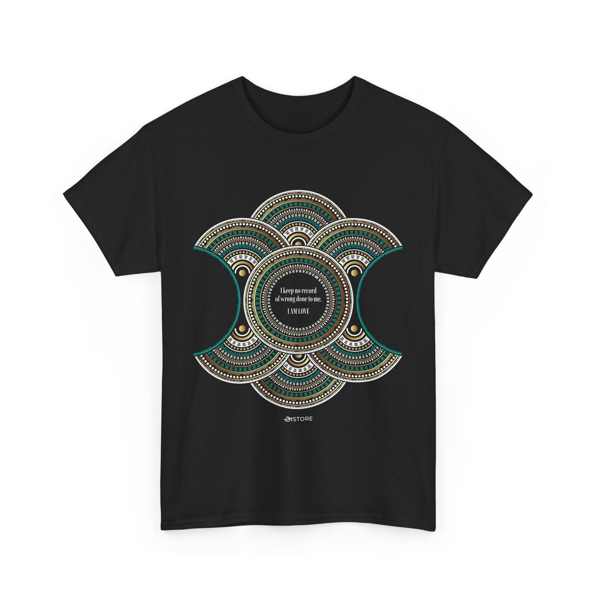 TBM Store Design Unisex Heavy Cotton Tee - TBM