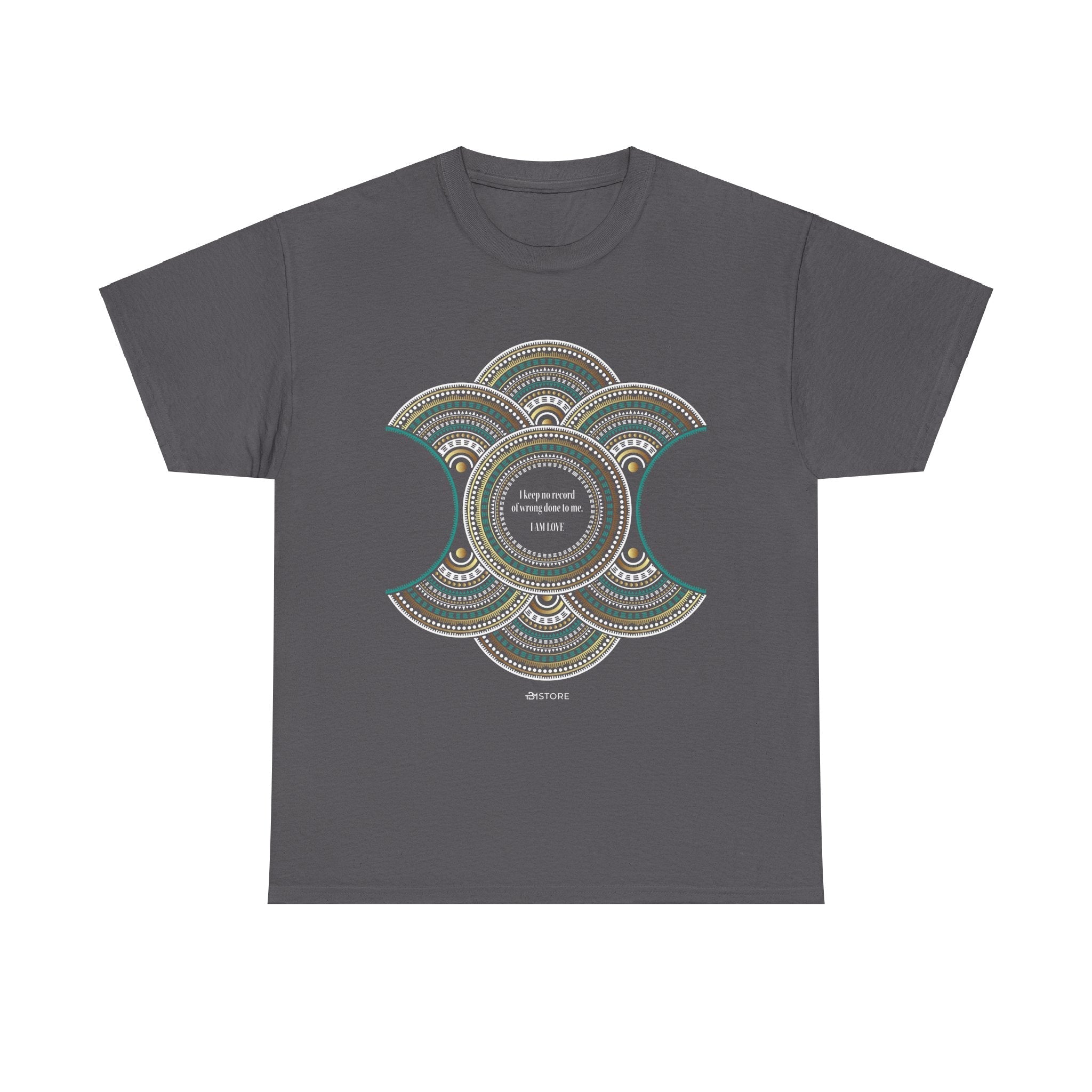 TBM Store Design Unisex Heavy Cotton Tee - TBM