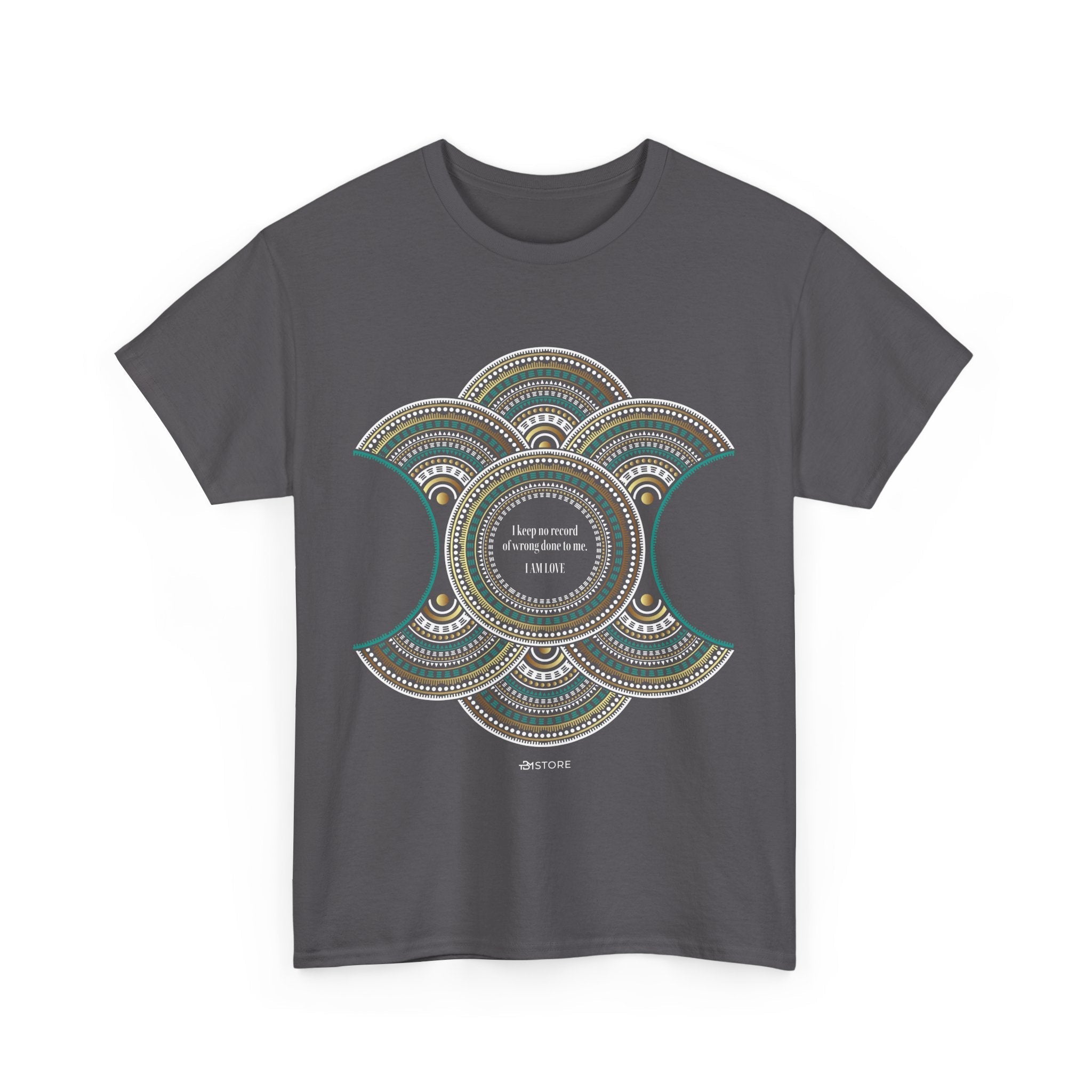 TBM Store Design Unisex Heavy Cotton Tee - TBM