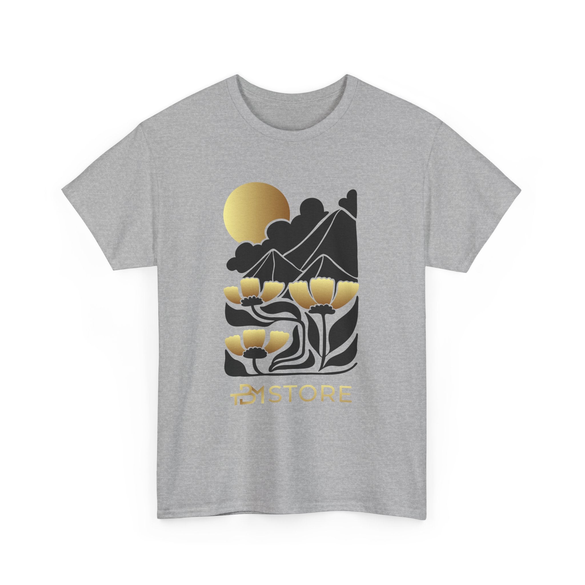 TBM Store Heavy Cotton Tee - TBM