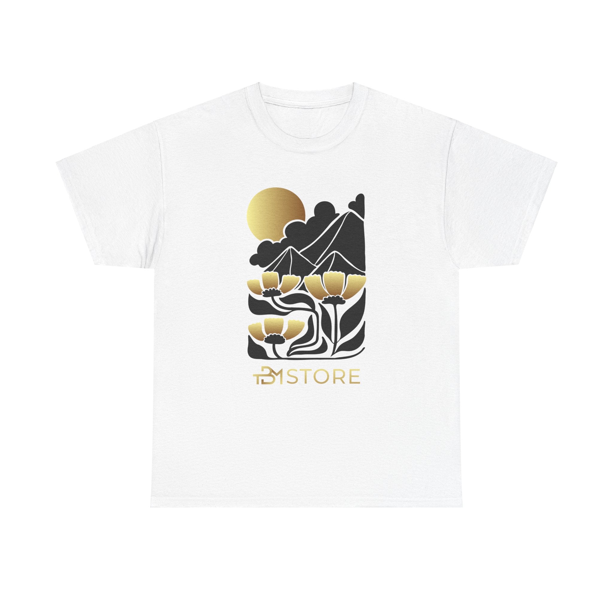 TBM Store Heavy Cotton Tee - TBM