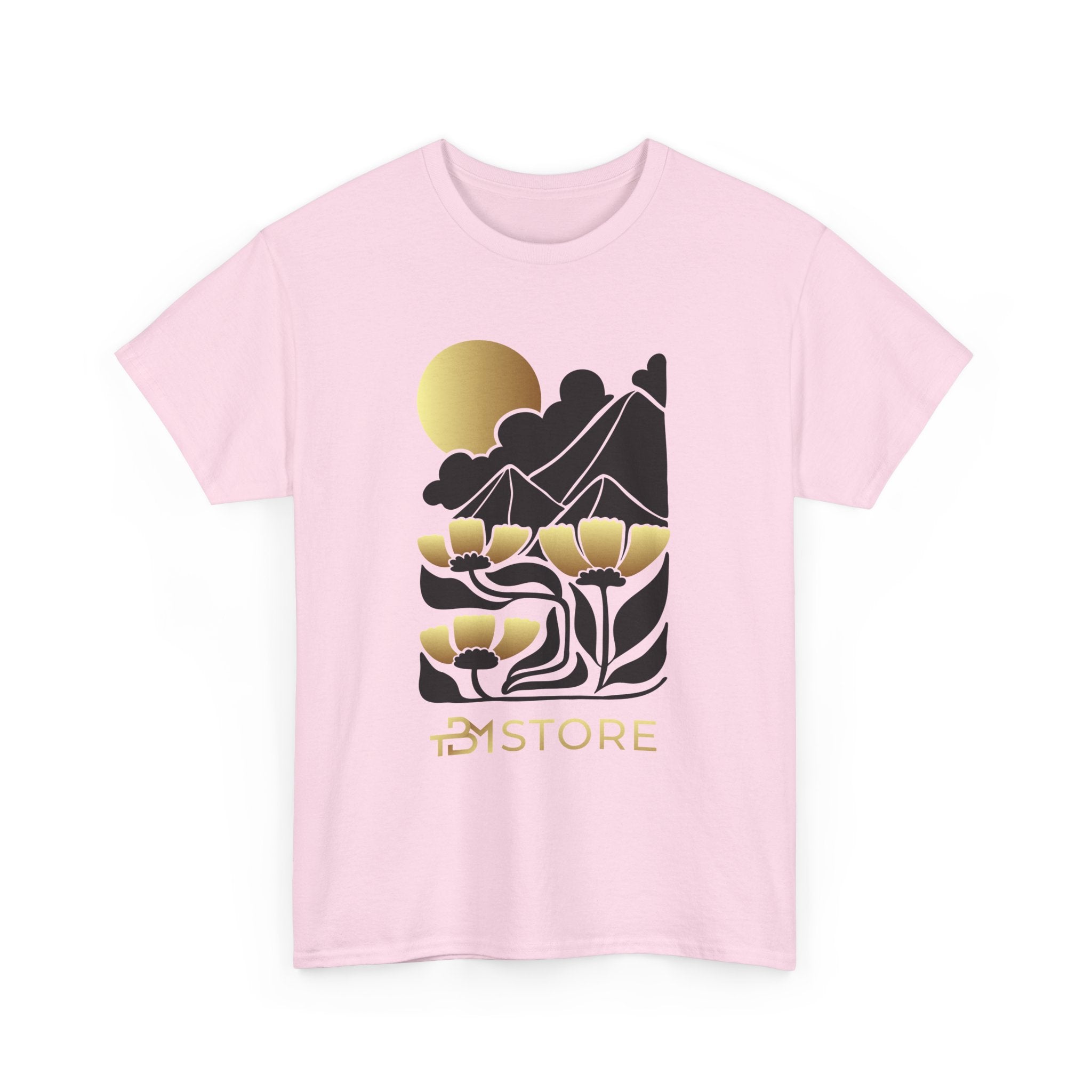 TBM Store Heavy Cotton Tee - TBM