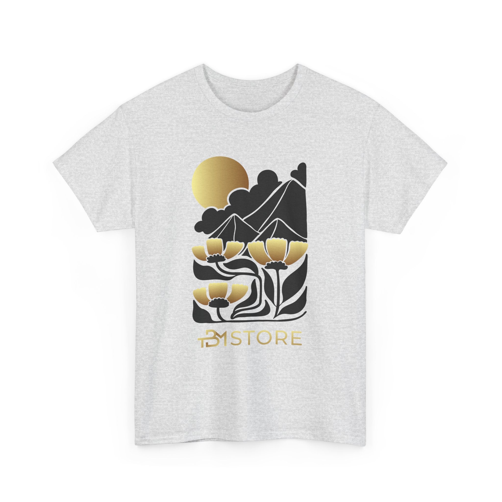 TBM Store Heavy Cotton Tee - TBM