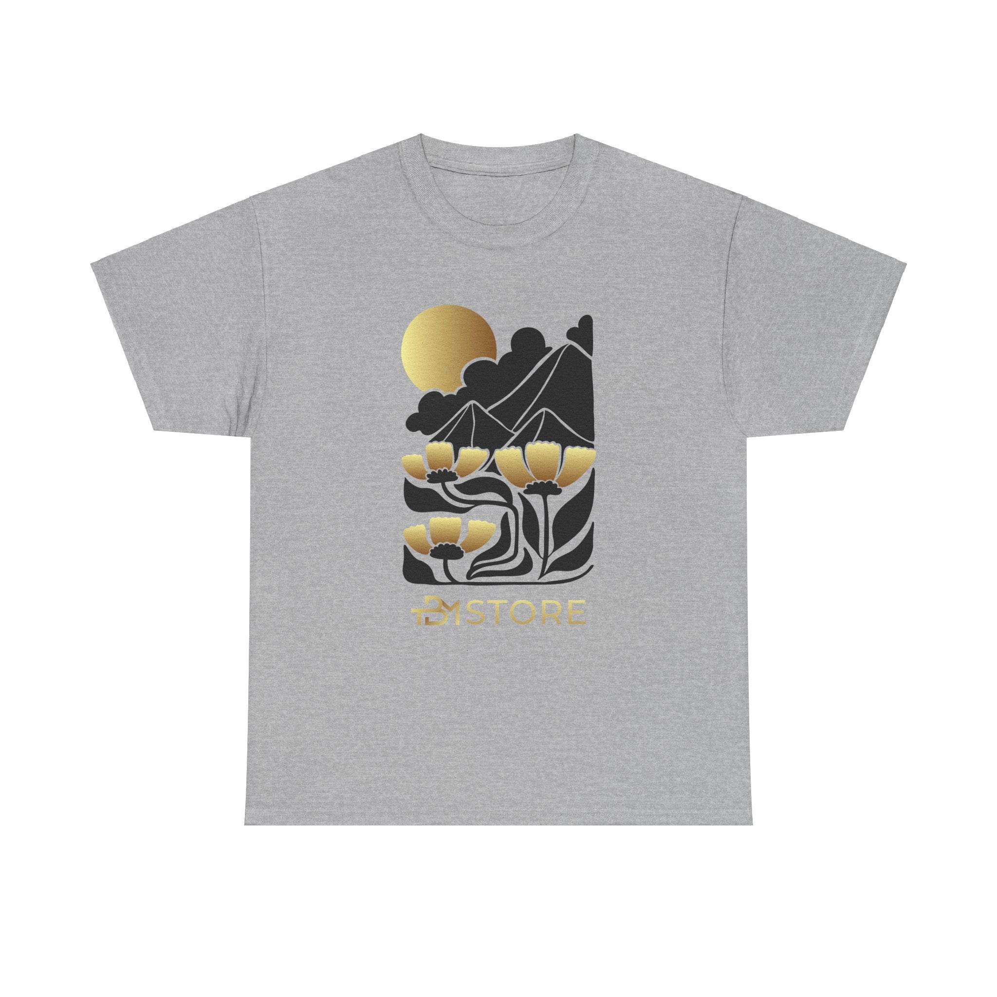 TBM Store Heavy Cotton Tee - TBM