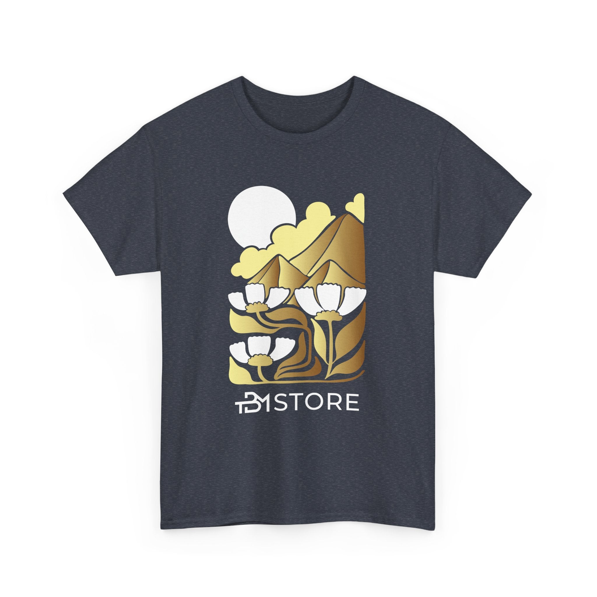 TBM Store Unisex Heavy Cotton Tee - TBM