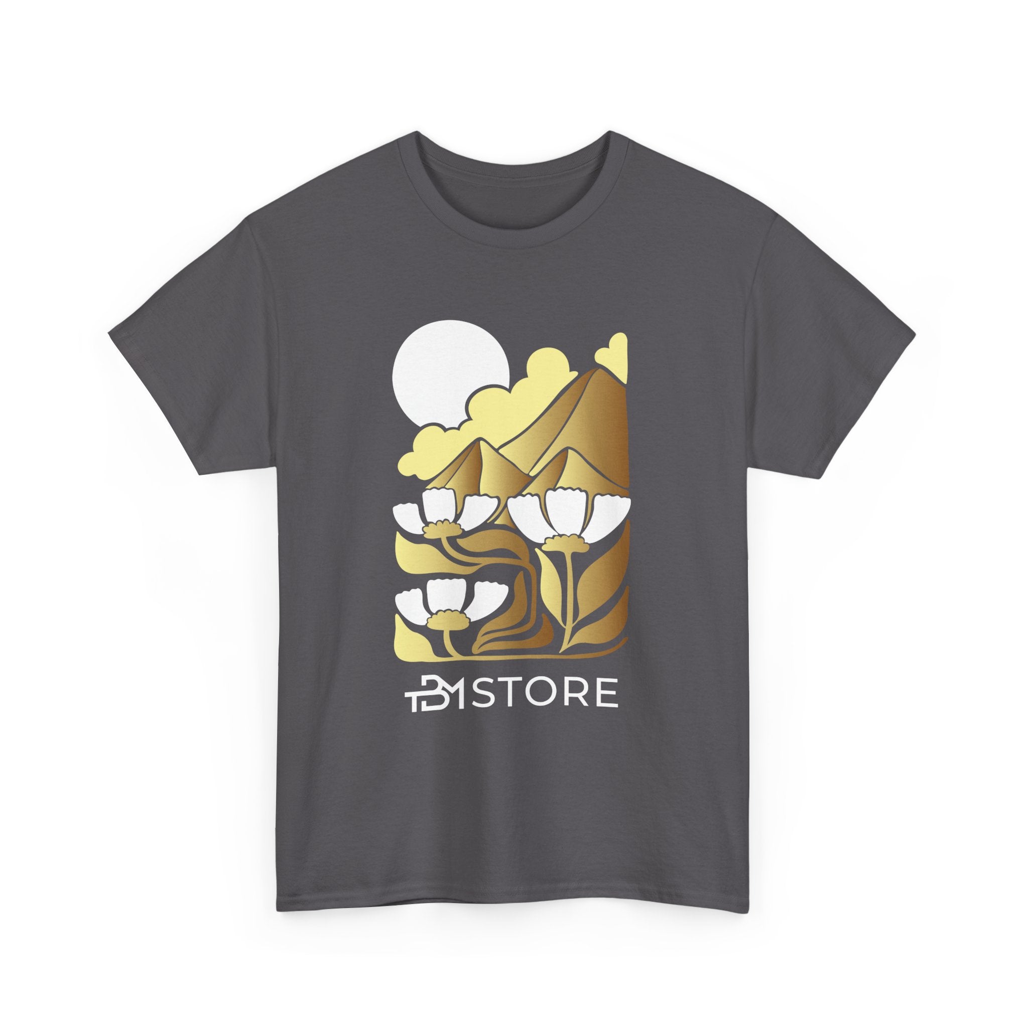 TBM Store Unisex Heavy Cotton Tee - TBM