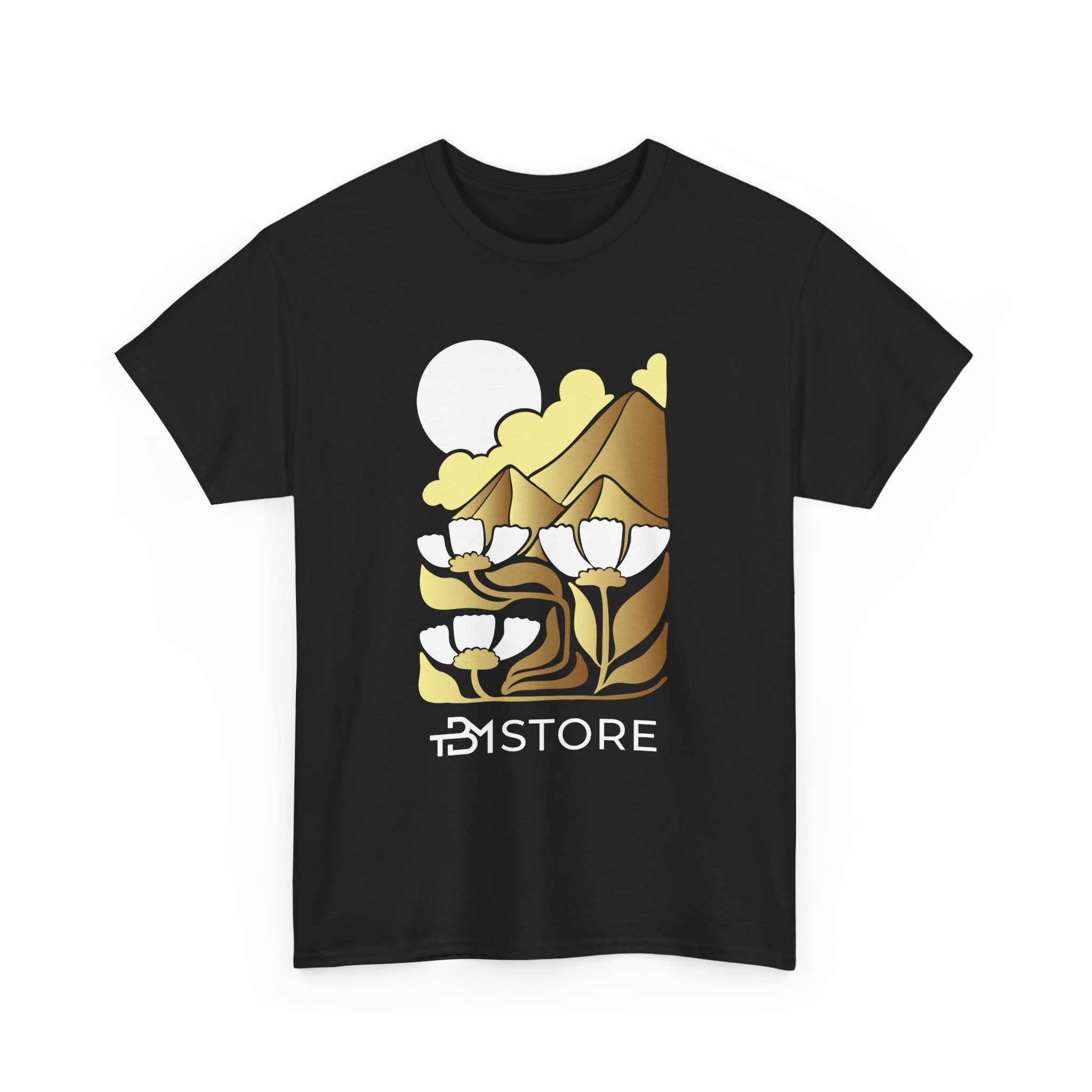 TBM Store Unisex Heavy Cotton Tee - TBM