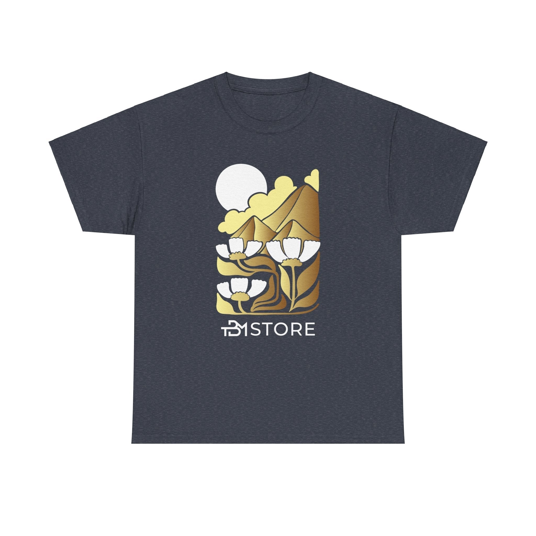 TBM Store Unisex Heavy Cotton Tee - TBM