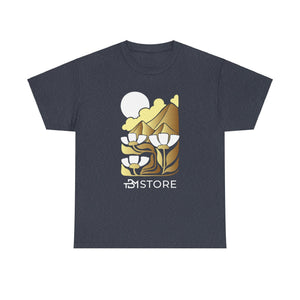 TBM Store Unisex Heavy Cotton Tee - TBM