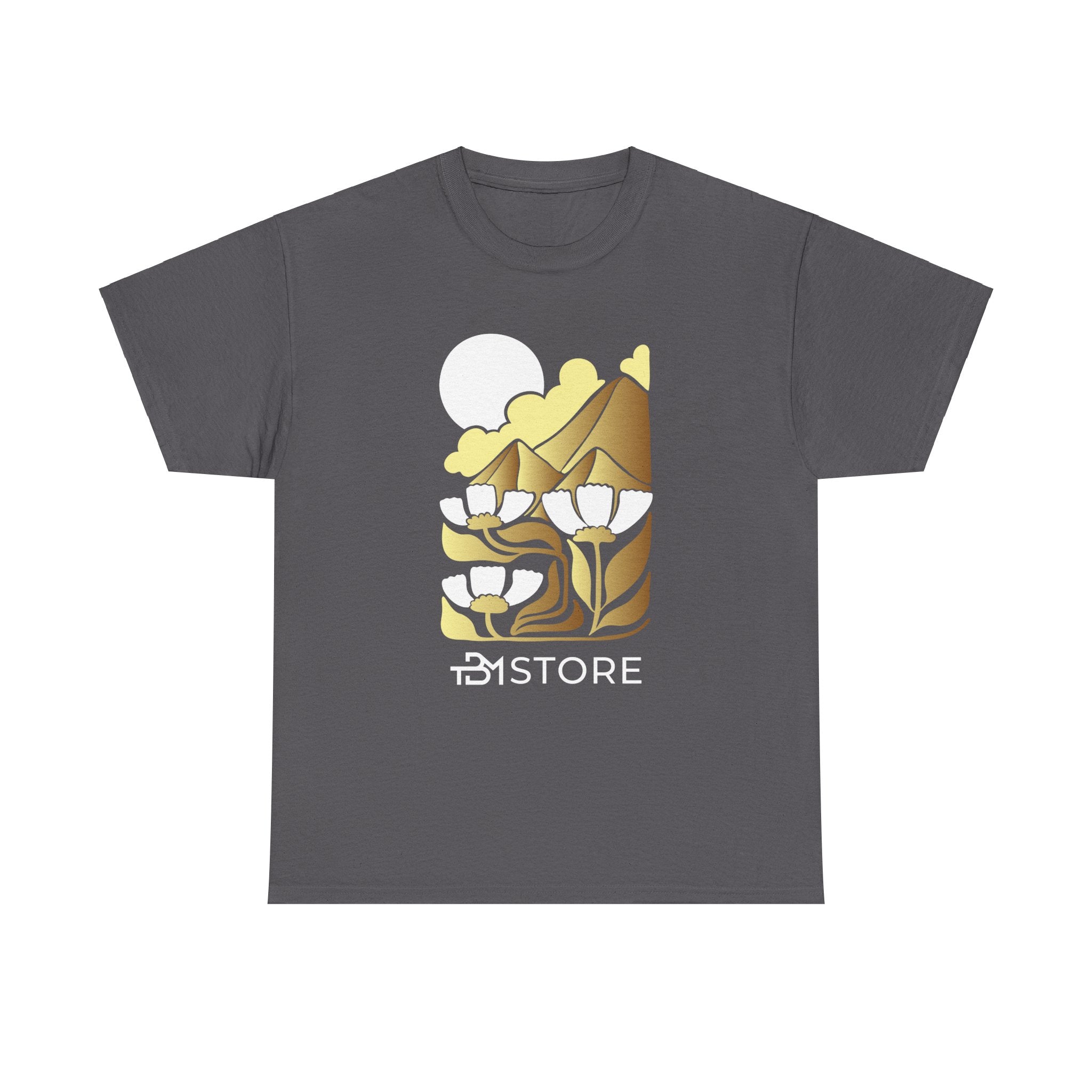 TBM Store Unisex Heavy Cotton Tee - TBM
