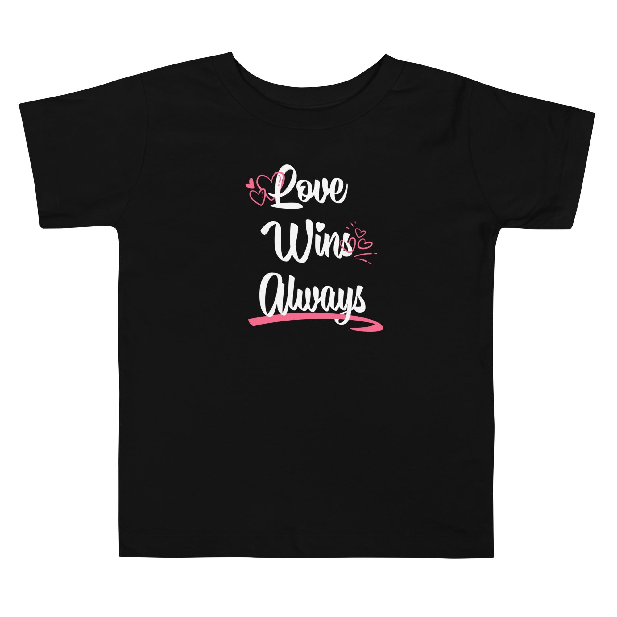 Toddler Short Sleeve Tee - TBM