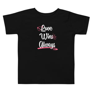 Toddler Short Sleeve Tee - TBM