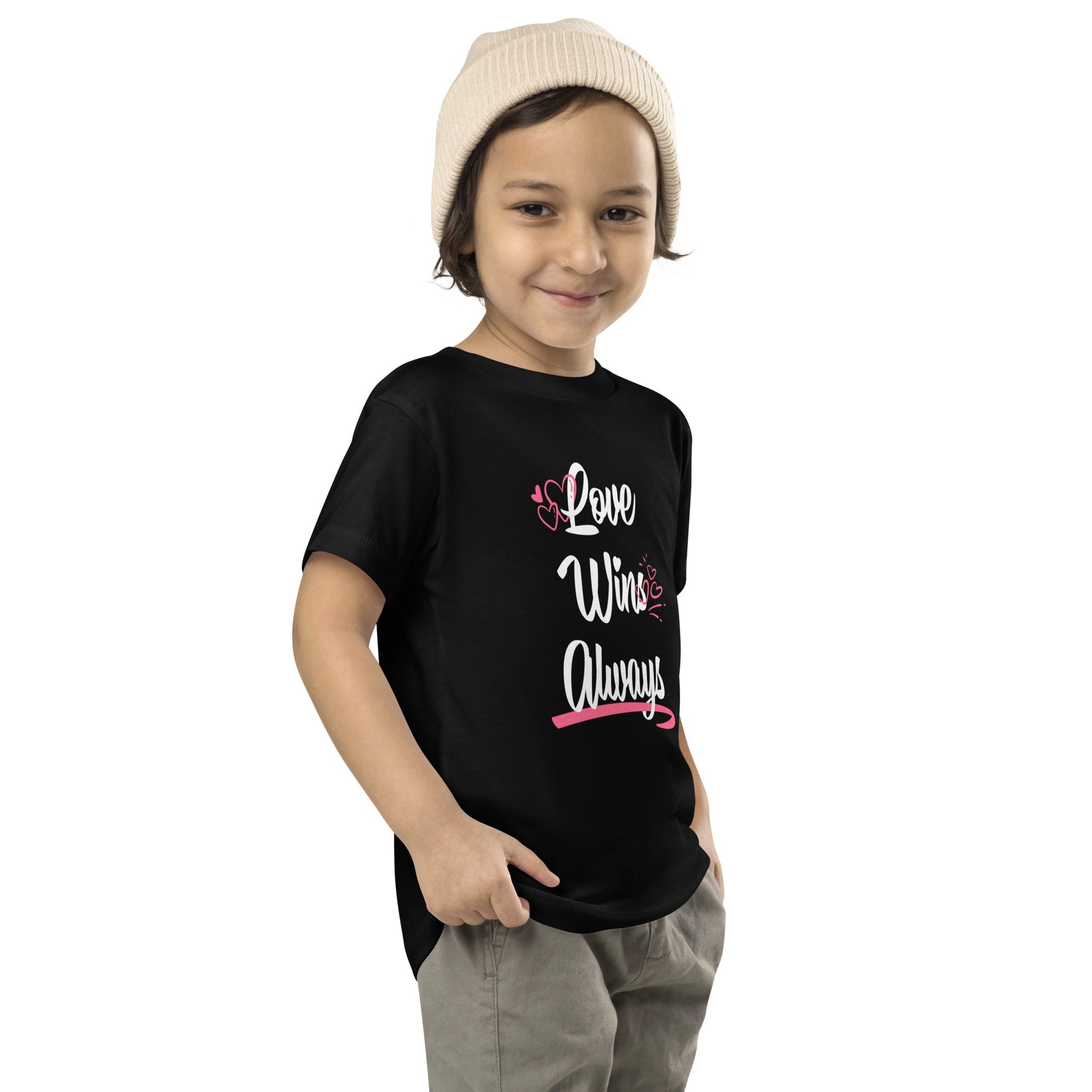 Toddler Short Sleeve Tee - TBM