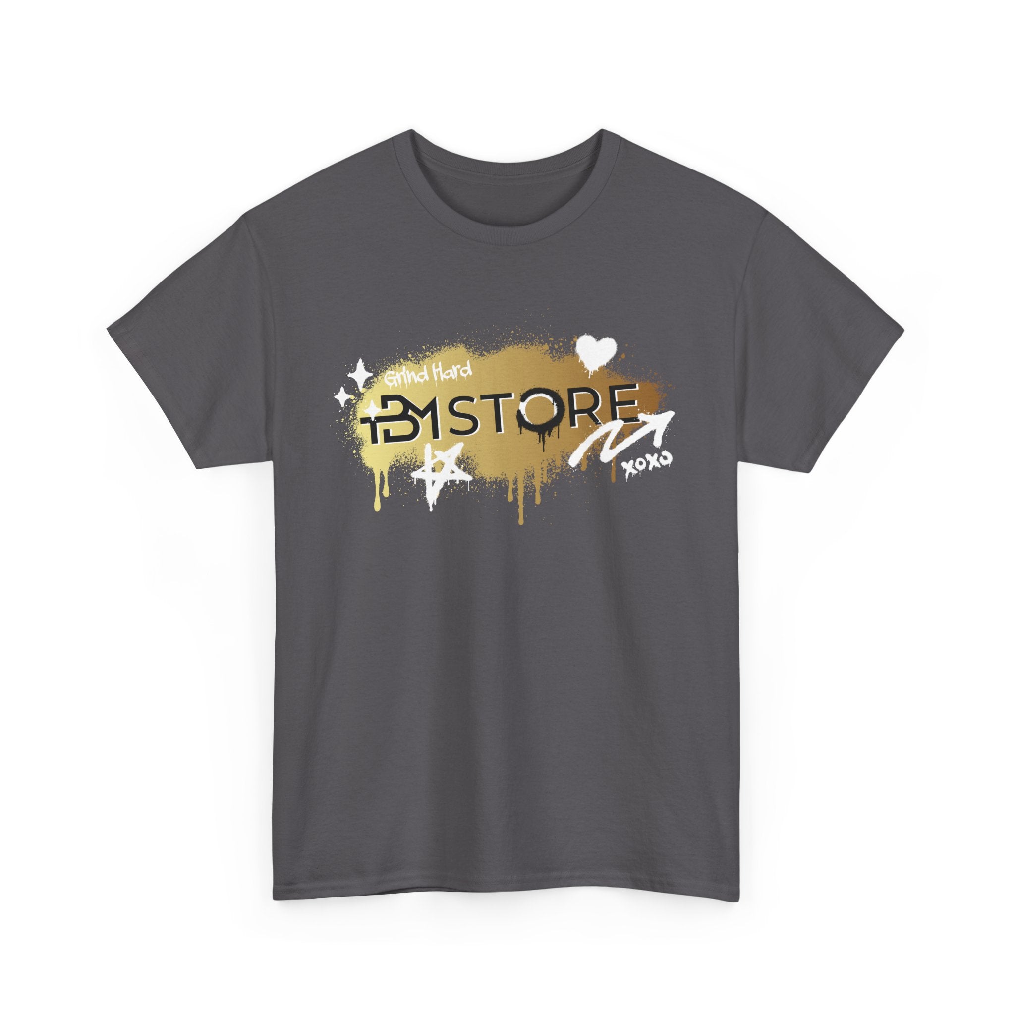 Unisex Heavy Cotton Tee - TBM