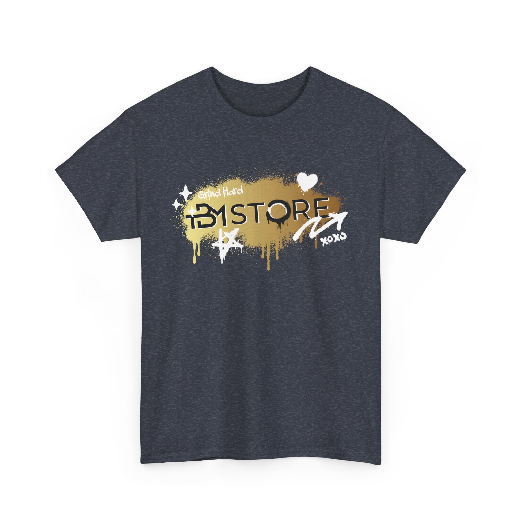 Unisex Heavy Cotton Tee - TBM