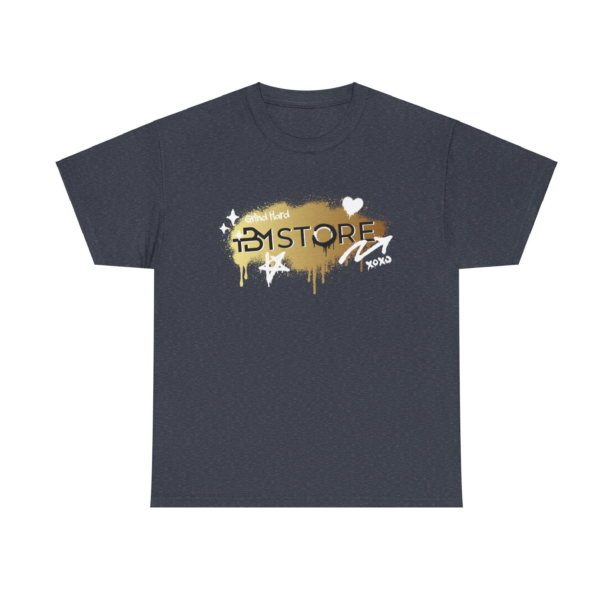 Unisex Heavy Cotton Tee - TBM