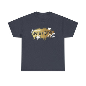 Unisex Heavy Cotton Tee - TBM