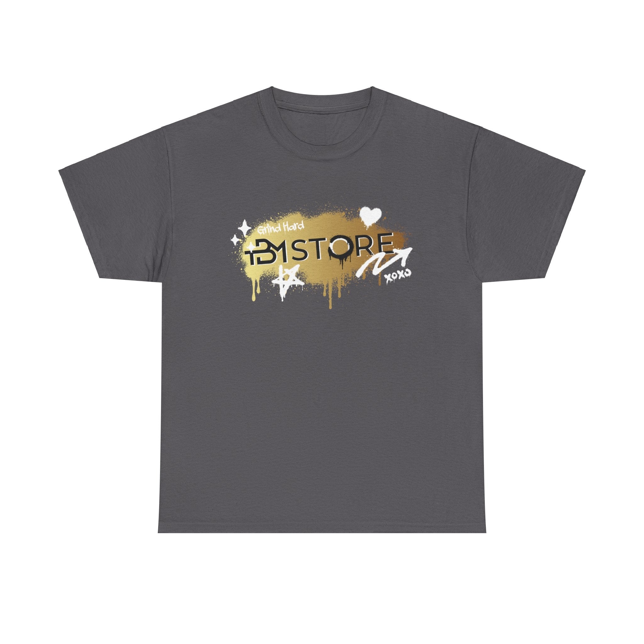 Unisex Heavy Cotton Tee - TBM