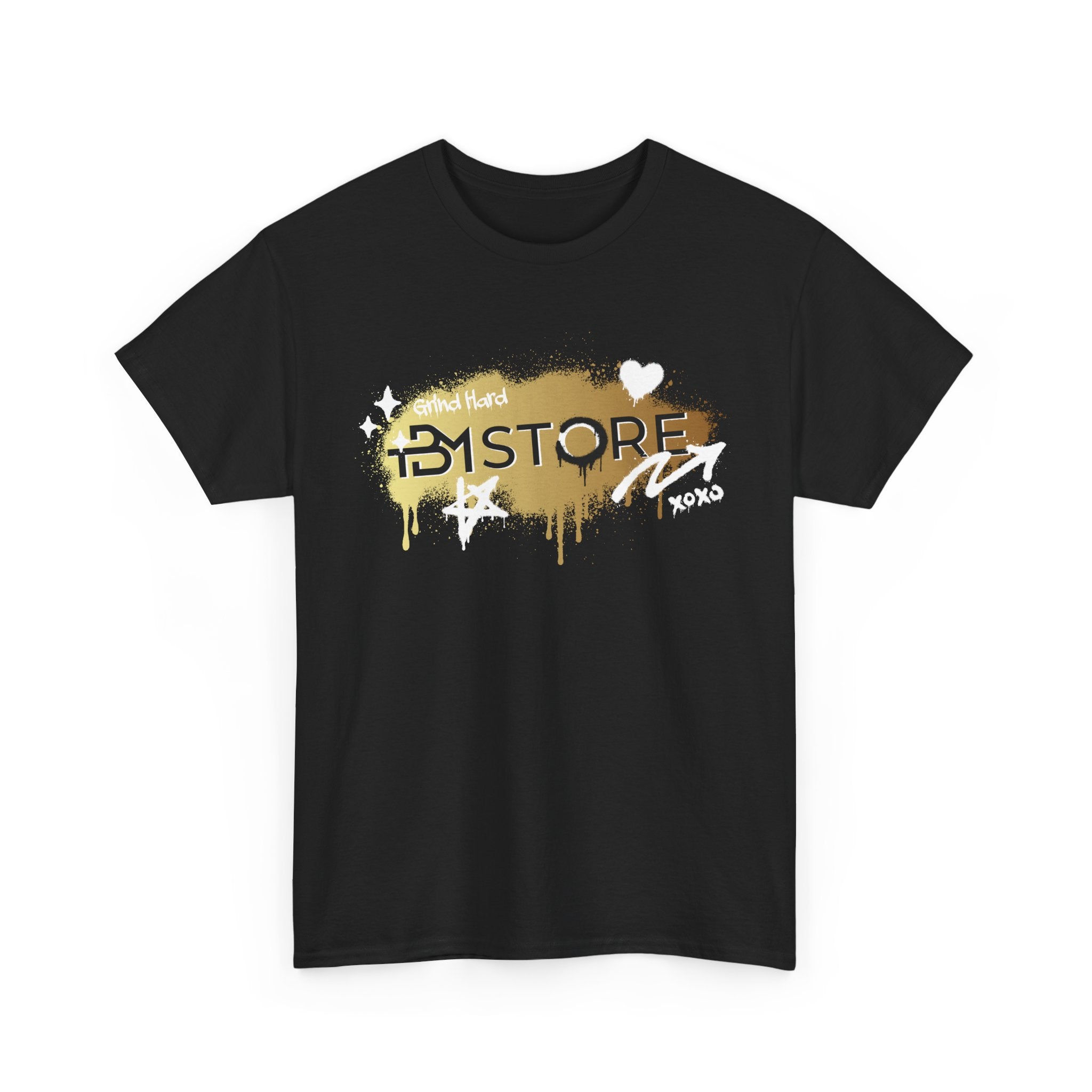 Unisex Heavy Cotton Tee - TBM