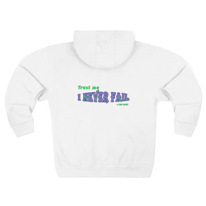 Unisex Zip Hoodie - TBM