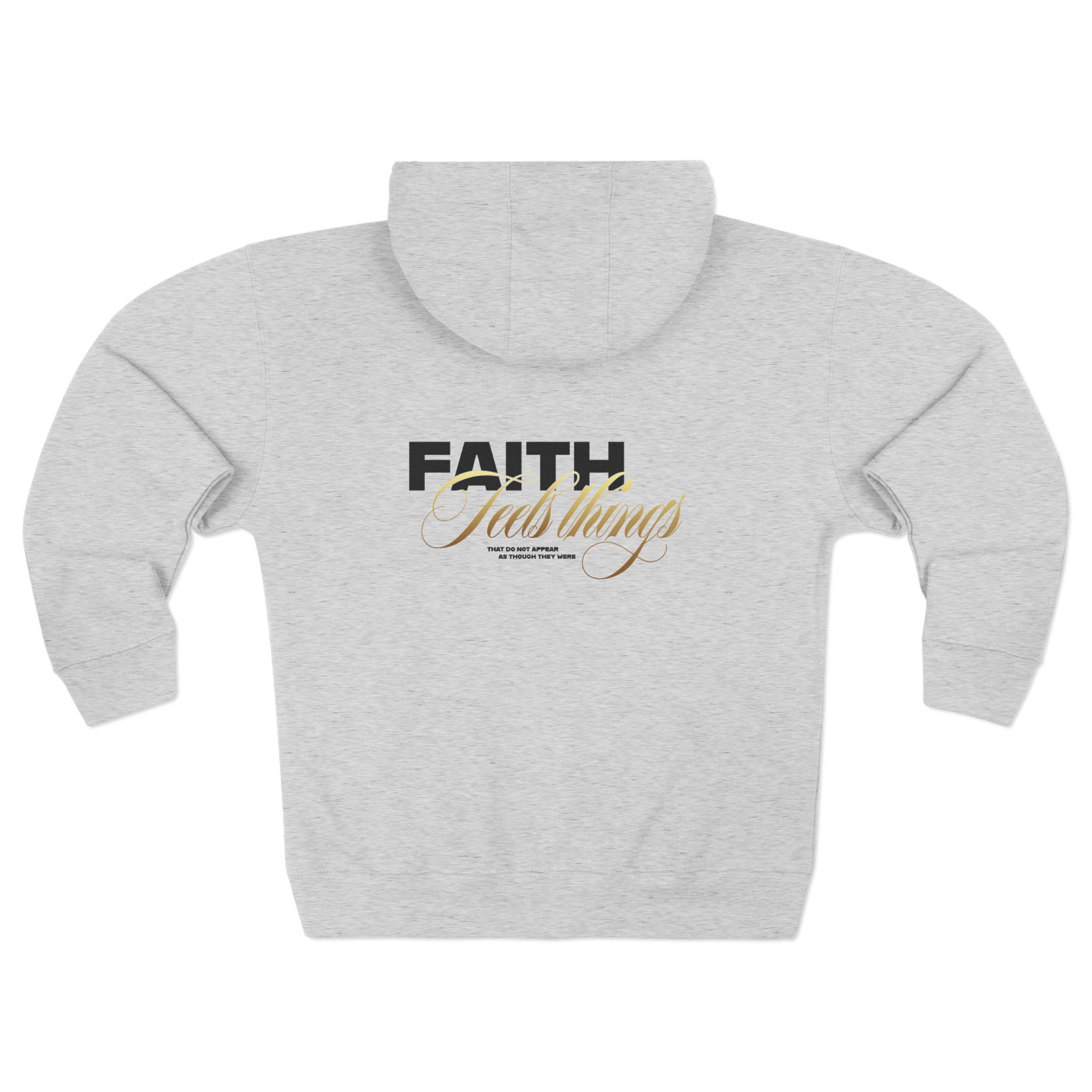 Unisex Zip Hoodie - TBM