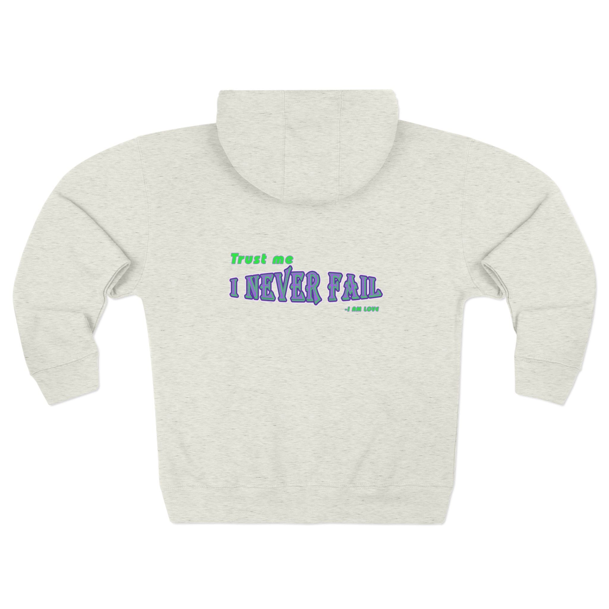 Unisex Zip Hoodie - TBM