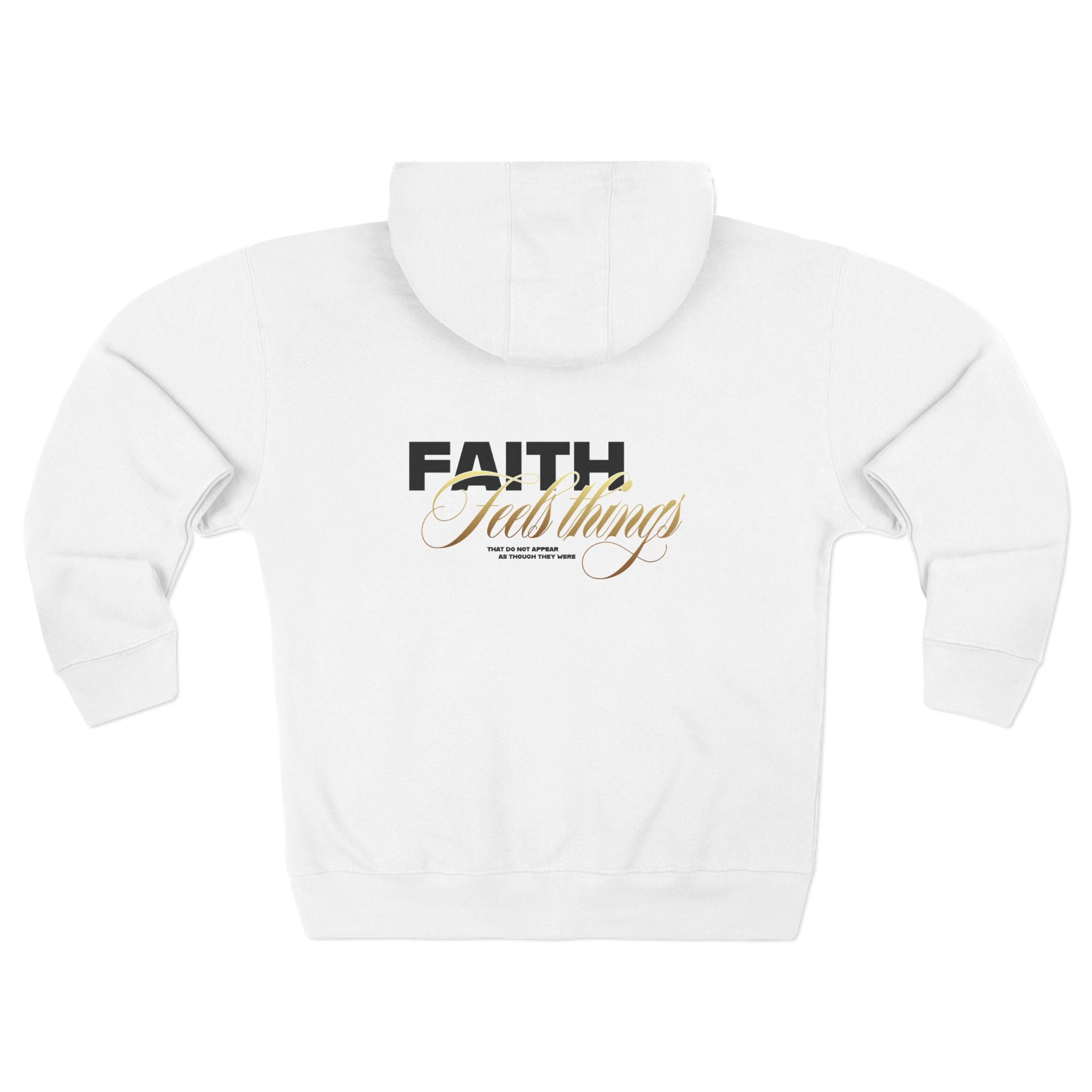 Unisex Zip Hoodie - TBM