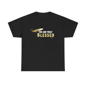 You Are Trult Blessed Unisex Heavy Cotton Tee - TBM