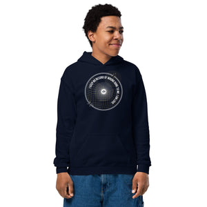 Youth heavy blend hoodie - TBM