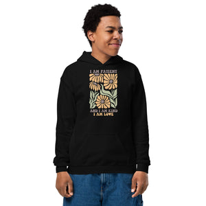 Youth heavy blend hoodie - TBM