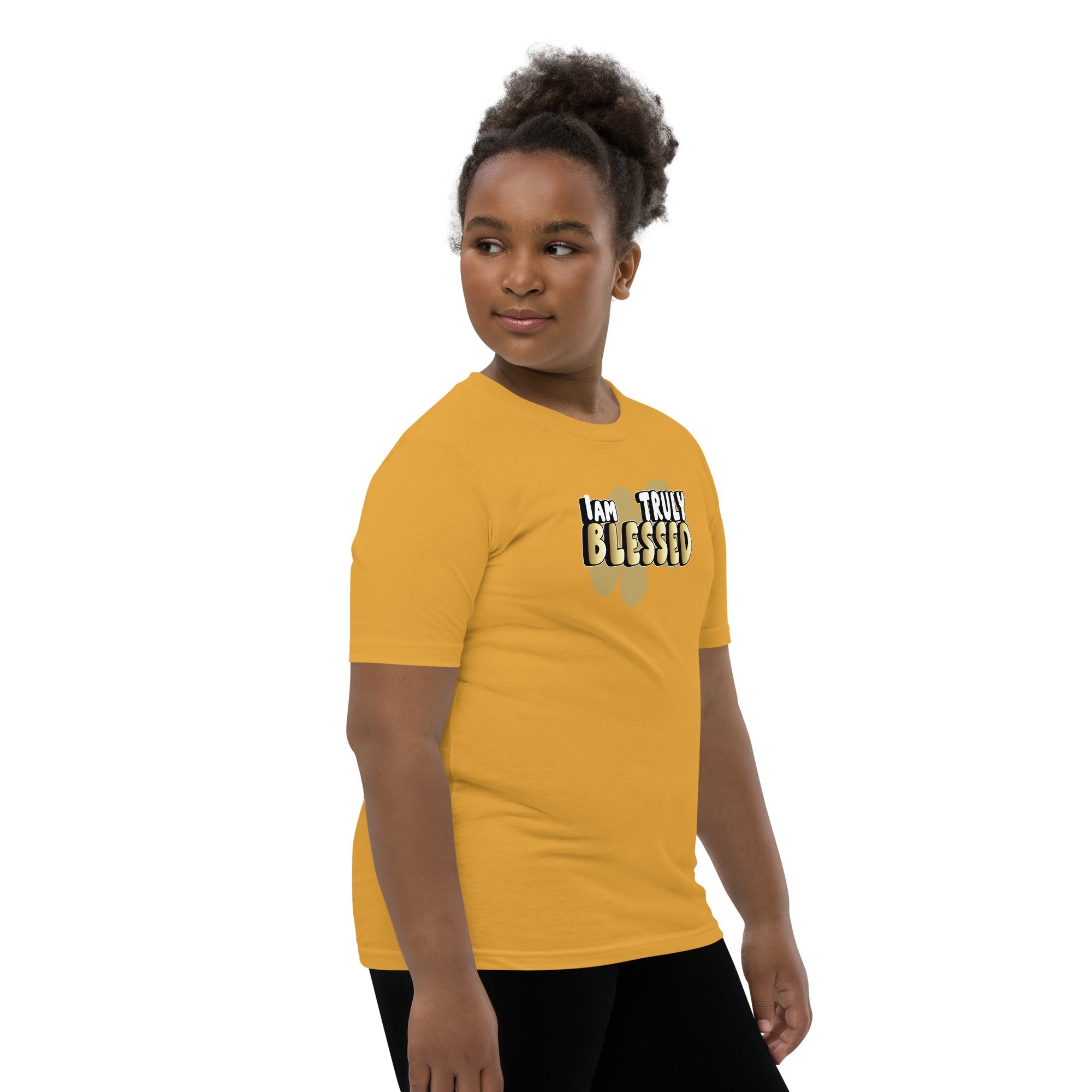 Youth Short Sleeve T-Shirt - TBM