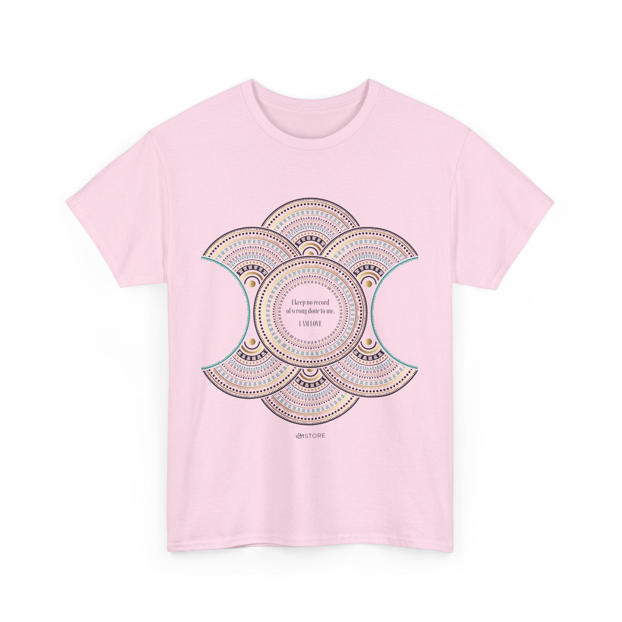 TBM Design Heavy Cotton Tee