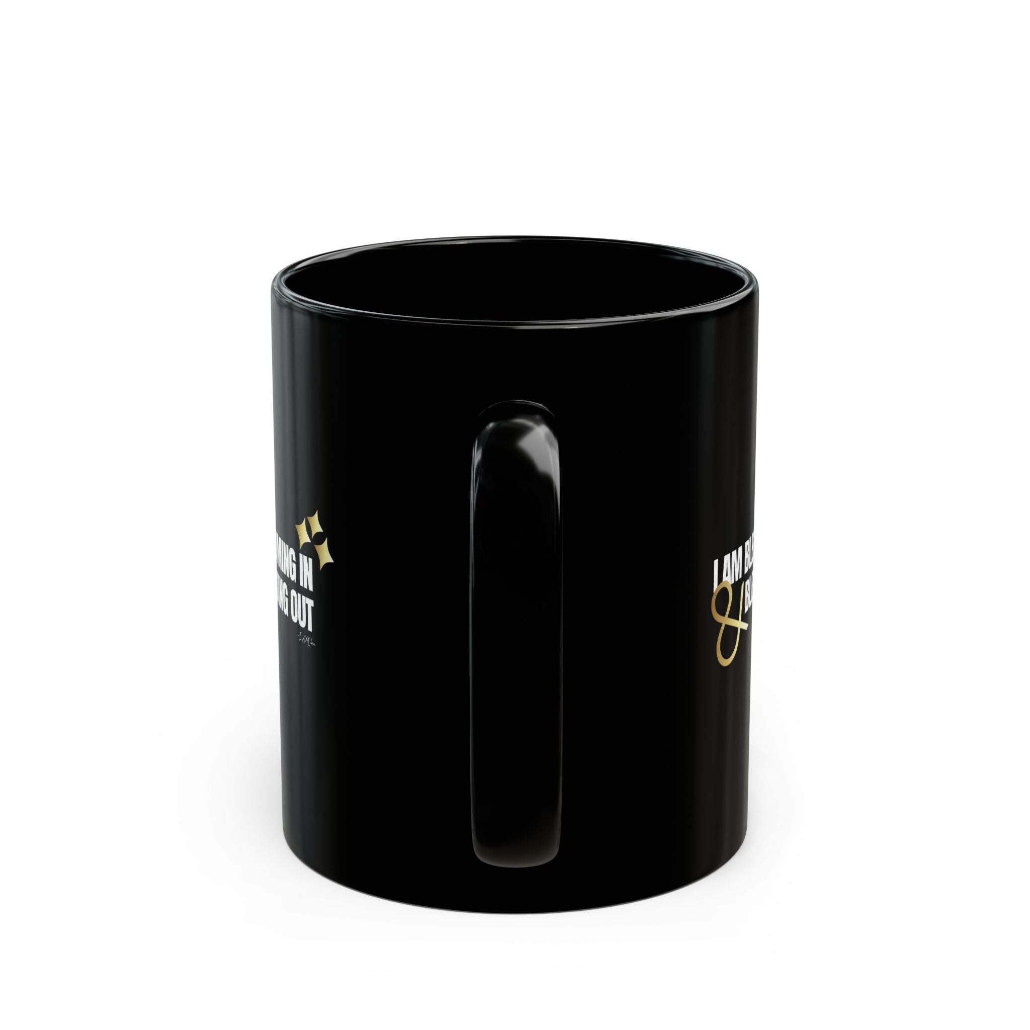 I AM BLESSED Mug