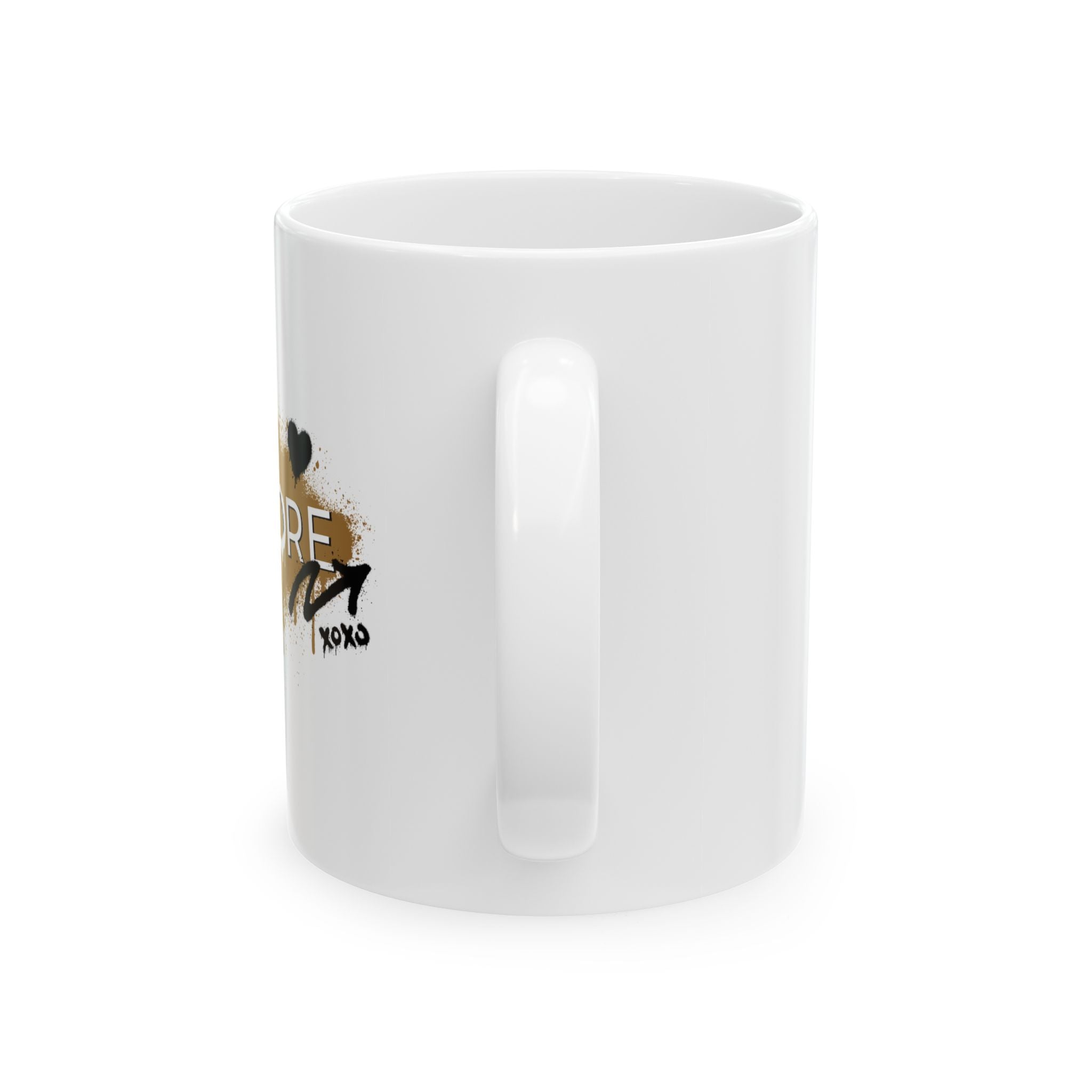 TBM STORE Ceramic Mug, (11oz, 15oz)